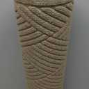 Sturdy Front Door Mat, Absorbent Muddy Dirt Resist Welcome Door Mats Outdoor Indoor, Stain and Fade Resistant, Non-Slip Rubber Backing Low Profile Doormat for Entryway, 3017, Beige (1'5" x 2'6" (Rectangular))