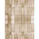 Pacon PAC56518 Fadeless Design Roll, 48" x 12', Barn Wood (Pack of 4)