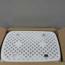 HAPAIS Steamer for Clothes,1800W Standing Garment Steamer 30s Heat-up with Adjustable Stable Double Rod,2-in-1 Flat & Hanging Ironing,Clothes Steamer with 10 Fabric Steam Modes (White gold)