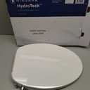Niagara Hydrotech Non-Electric Bidet Seat  Fits Elongated Toilet Bowls, Front & Rear Wash Options, Adjustable Water Pressure for Added Comfort, No Electricity Required