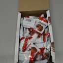 RUSSELL STOVER Milk Chocolate Pecan Delight Candy, 0.6 oz. - 36 ct., BBD 01JAN2027