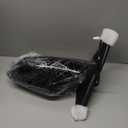 Left Driver Side Door Mirror For 2016-2021 HONDA CIVIC LX SE Sport with Power Mirror Manual Folding Non-Heat Match to Black Replace 76258-TBA-A02ZA HO1320283(3 Pins)