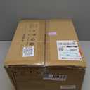 SENSARTE Nonstick Stock Pot with Lid, 2.6/4.5/6.6/8.5 QT Soup Pot Casserole Pot, Healthy Pasta Pot, Large Deep Cooking Pot, Big Sauce Pot Stew Pot, Induction Compatible, PFOA PFOS APEO Free, Black