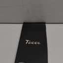 TOCOL for iPhone 17 Pro Max Case, Full Camera Protection, Builtin Magnetic Ring, Compatible with Magsafe Charger, Translucent Matte Phone Case for iPhone 17 ProMax 6.9 inch (Red)