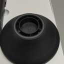 Hair Dryer with 110000RPM High Speed 1400w Motor for 1-5min Fast Dry, 3 Heat/Cool Wind Level & 49db Low Noise,1.5 Billion Plasma & Travel Blow Dryer (Dark Black)