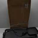 Cleansnap Everyday Electric Griddle, 20 Nonstick Grill with Foldable Anti-Mess Shield, 1700W Fast Heating, ILAG Ultimate Coating, Dishwasher-Safe Removable Plate, Midnight Black (20 x 12")