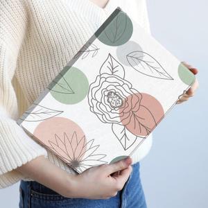 Case for Lenovo Tab M10 Plus 3rd Gen Floral Lenovo Tablet M10 Plus Cases Flower Heavy Duty Shockproof Protective Hard Shell Cover for Lenovo Tab M10 Plus 10.6 Inch