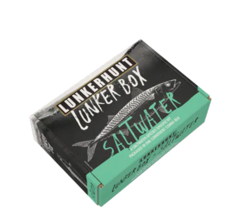 Lunkerhunt Saltwater Lunker Box