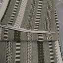 Boho Throw Pillow Covers 18x18 Inch Set of 2, Farmhouse Decorative Couch Pillow Cases, Green Accent Pillows of Bed, Sofa Bedroom Living Room Home Decor Cushion Cover