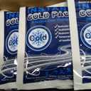 General Medi Instant Ice Cold Pack (4”x 5.5”) – 8 Packs Disposable Cold Therapy Ice Packs for Pain Relief, Swelling, Inflammation, Sprains, Toothache – for Athletes & Outdoor Activities