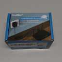 SoulBay 12V 1A AC Adapter Charger Replacement w/8 Tips, Regulated Power Supply Cord for LED Strip Light, CCTV Camera, BT Speaker, GPS, Webcam, Router, DC12V Transformer with ETL Certificate