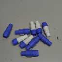 10 Set PowerCON Type A NAC3FCA+ NAC3MPA-1 Chassis Plug Panel Adapter Audio Stage Equipment Accessories