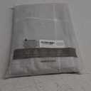 Laolitou Waterproof Tablecloth Burlap Linen with Tassel - Heavy Duty Fabric Wrinkle Free Rectangle Table Cloth for Tables Rustic Tablecloths Outdoor for Party Kitchen 55x102" Grey