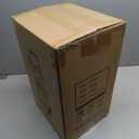 Pressure Washer -5000PSI Power Washer 500ML Foam Canno with Pressure Washers 4 Quick Connect Nozzles for Cars Patios Driveway (Blue)