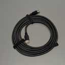 PowerBear 4K HDMI Cable 10 ft | High Speed Hdmi Cables, Braided Nylon & Gold Connectors, 4K @ 60Hz, Ultra HD, 2K, 1080P, ARC & CL3 Rated | for Laptop, Monitor, PS5, PS4, Xbox One, Fire TV, & More