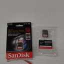 SanDisk 128GB Extreme PRO SDXC UHS-II Memory Card - C10, U3, V90, 8K, 4K, Full HD Video, SD Card - SDSDXDK-128G-GN4IN