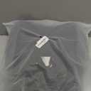 Diyeeni Lumbar Support Pillow, Comfortable Back Pillow for Low Back Pain Relief, High Density Memory Foam, Ergonomic Streamline Car Seat, Office Chair, Recliner and Bed, Grey