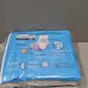 Hartz Comfitables Disposable Male Dog Wraps with Stretchy Waistband, Extra Small 46 Count