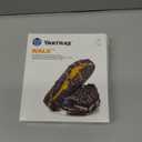 Yaktrax Walk Traction Cleats - 360-Degree Grip on Snow, Ice, & Multi-terrain Surfaces - Elastic Outer Band w/ Easy-On/Off Heel Tab & 1.2mm Zinc-coated Steel Coils - Abrasion & Rust Resistant - Unisex