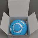 Blufree Bluetooth Pool Speaker w/Colorful Pool Fountain Light, 3 in 1 Floating Pool Speaker Loud Sound, IP68 Waterproof Floating Hot Tub Speakers, Bluetooth 5.4, 24H Playtime Pool Wireless Speakers