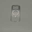 ESR for iPhone 17 Pro Max Case with Stash Stand, Camera Control Cover Compatible with MagSafe, Military-Grade Drop Protection for iPhone 17 Pro Max Phone Case, Scratch-Resistant Back Cover, Clear