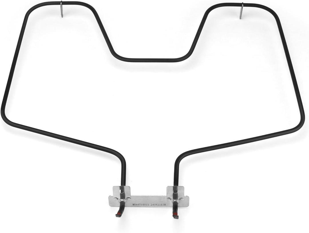 WB44T10010 Oven Bake Element Compatible for G-E Oven Replacement Parts/G-E Oven Heating Element/G-E Oven Heating Element Replacement WB44T10010/G-E Replacement Oven Element