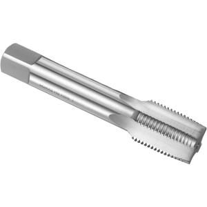 uxcell Hand Taper Tap M24 x 2 Metric Thread Taper Style Taps Straight Flute Screw Tapping Threading Tool High Speed Steel HSS6542