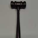 Premium Wooden Gavel  Perfect for Judge, Lawyer, Auction Court, Company, Student