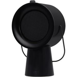 AirHood Portable Range Hood 2 | Corded & Cordless Design (Battery Purchased Separately) | Enhanced Airflow & LED Touch Panel  Perfect for Indoor Cooktops & RV Vents - Midnight Black