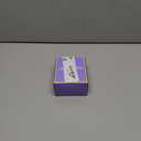 Clip in Bangs, 100% Real Human Hair French Fake Bangs Hair Clip for Women Dark Brown Natural Curtain Fringe with Temples Hairpieces for Daily Wear French Dark Brown