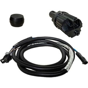 4WD Actuator Kit Compatible with Chevrolet & GMC Blazer, Tahoe, Yukon, K1500/2500/3500 (1988-1996) - Direct Replacement for OEM 600-490, Thermal Actuator & 4WD Harness 26060073, 88959465