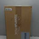 Tempur-Pedic TEMPUR-Ergo Neck Pillow, Large Profile, White