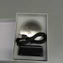 YWHL 80mm 3D Engraved Whale Crystal Ball with LED Base, Glass Sea Animal Sphere Whale Figurine Decoration Crystal Whale Night Light Gifts for Men Women Friends