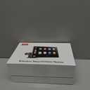 Wireless Carplay Screen for Car 7" HD Portable Car Stereo Touchscreen with Apple CarPlay and Android Auto with Mirror Link/Backup Camera/Bluetooth/GPS Navigation/AUX for All Vehicles