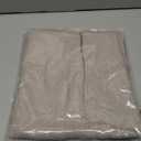 Runcati Mens Mock Turtleneck Sweater Slim Fit Casual Ribbed Knitted Pullover Fall Winter Basic Warm Sweaters, Small