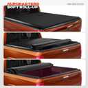 Soft Roll Up Truck Bed Cover for 2016-2026 Tacoma 6FT Bed
