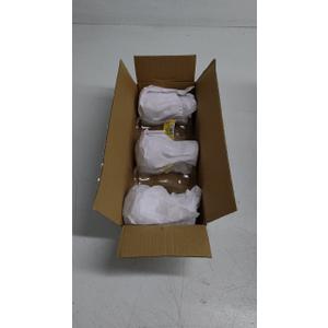 Glass Vase 5.5" 5 Pcs