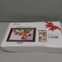 Uhale 10.1" Digital Picture Frame with 32GB Storage Support SD Card, Electronic Photo Frames with 1280x800 HD IPS Touch Screen, Instantly and Securely Share Memories, Send Wishes from Anywhere