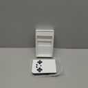 RG35XX 2024 Retro Gaming Consoles with 64GB Card rg35xx Handheld Game Console 3.5 inch IPS Screen Linux System Classic Emulator Hand Held Gaming Console Support HD TV Output Purple