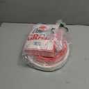 Graduation Party Plates and Napkins Red Class of 2026 Grad Congrats Party Supplies Disposable Dessert Paper Plates Cocktail Napkins forGraduation Party Decorations