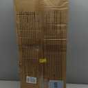 72 lnch lndustrial Smart Celing Fan with Light and Remote Control via WIFI Alexa,Large Celing Fan with 8 Black Aluminum Blades,6 Speed Noiseless DC Motor,Indoor Outdoor Ceiling Fans for Patio Garage