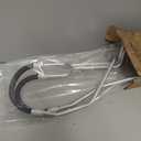 A-Premium Inlet and Outlet Engine Oil Cooler Line Hose Assembly Compatible with Chevrolet Silverado 2500 HD 3500 Suburban 2500 GMC Sierra 3500 HD 6.0L