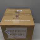 Freeze Dryer Machine for Home for Candy & Snacks 360° Airflow Food Dehydrator Machine with 5 Trays Food Dryer with Adjustable Temperature Beef Fruits Meat Vegetables (B)