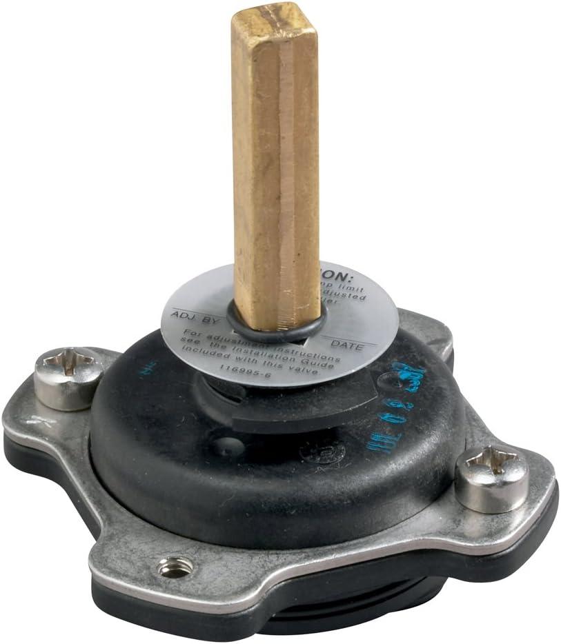 KOHLER GENUINE PART GP77886 Mixer Cap For Older Style Coralais Pressure Balance Valve (Brass Stem) (No Color)