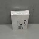 Moucuny 4 Pcs Christmas Gingerbread Man Table Sign Christmas Cup Wooden Decorative Signage Xmas tiered Tray Decor Winter Centerpieces Farmhouse Wooden Block Set Xmas Table Sign for Home