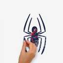 RoomMates Marvel Spider-Man Giant Peel and Stick Wall Decals , RMK4234GM, 27.36 inches x 33.61 inches