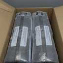 Depend Real Fit Adult Diapers, Incontinence Underwear for Men, Disposable, Maximum Absorbency, Large/Extra Large, Black, 52 Count (2 packs of 26), Packaging May Vary (Gray)