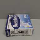 Incentive Spirometer Adult, Flutter Breathing Exercise Device for Lungs, Deep Breathing Trainer for Adults  5000ml Volume Measurement with Flow Rate Indicator