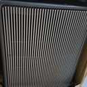 Winix 9800 4-Stage True Hepa Air Purifier with WiFi and PlasmaWave, 500 Sq Ft,Black,Large