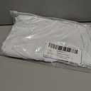 Amoretu Women's Stretchy Ruched Slim Fit Shirt Long Sleeve Going Out Fitted Tops (White, L)